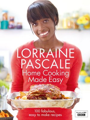 cover image of Home Cooking Made Easy